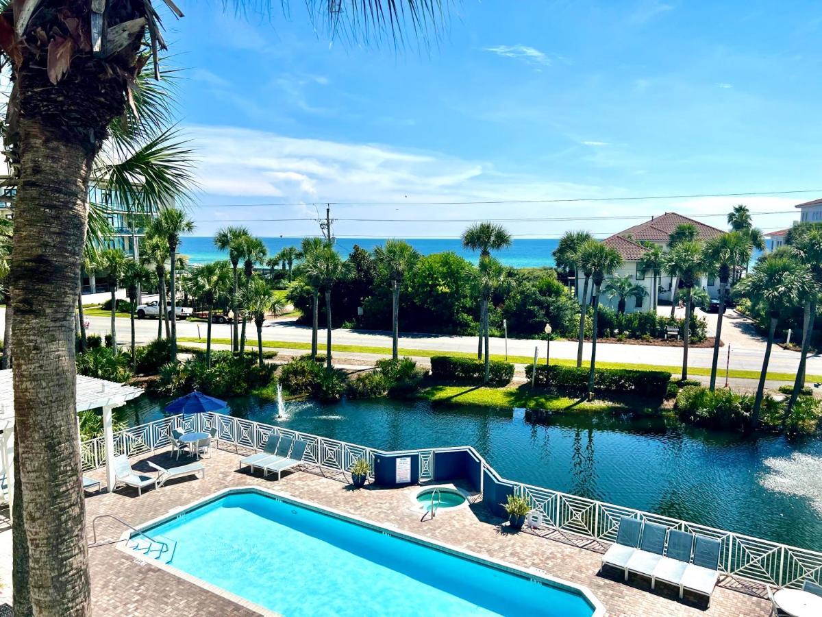 Cabana'S @ Gulf Place #308 Santa Rosa Beach Eksteriør billede