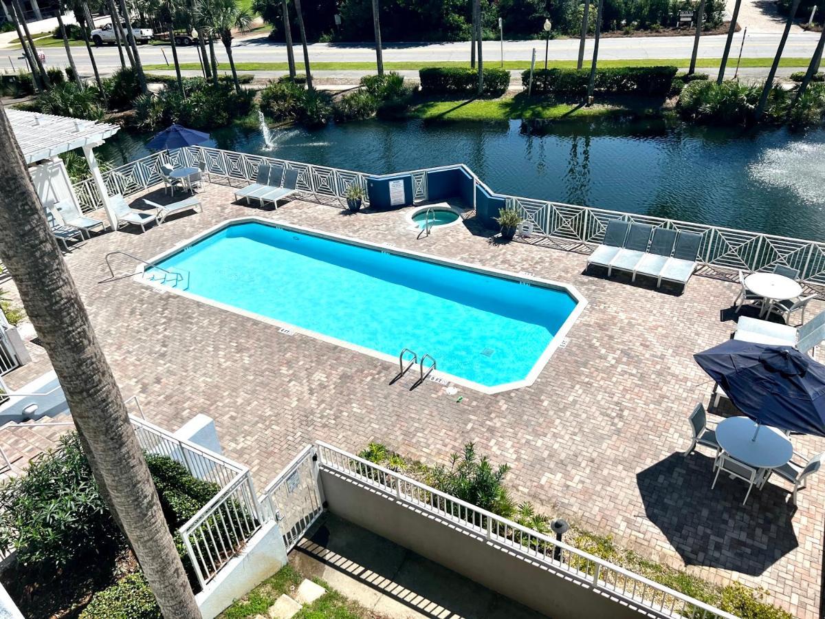 Cabana'S @ Gulf Place #308 Santa Rosa Beach Eksteriør billede